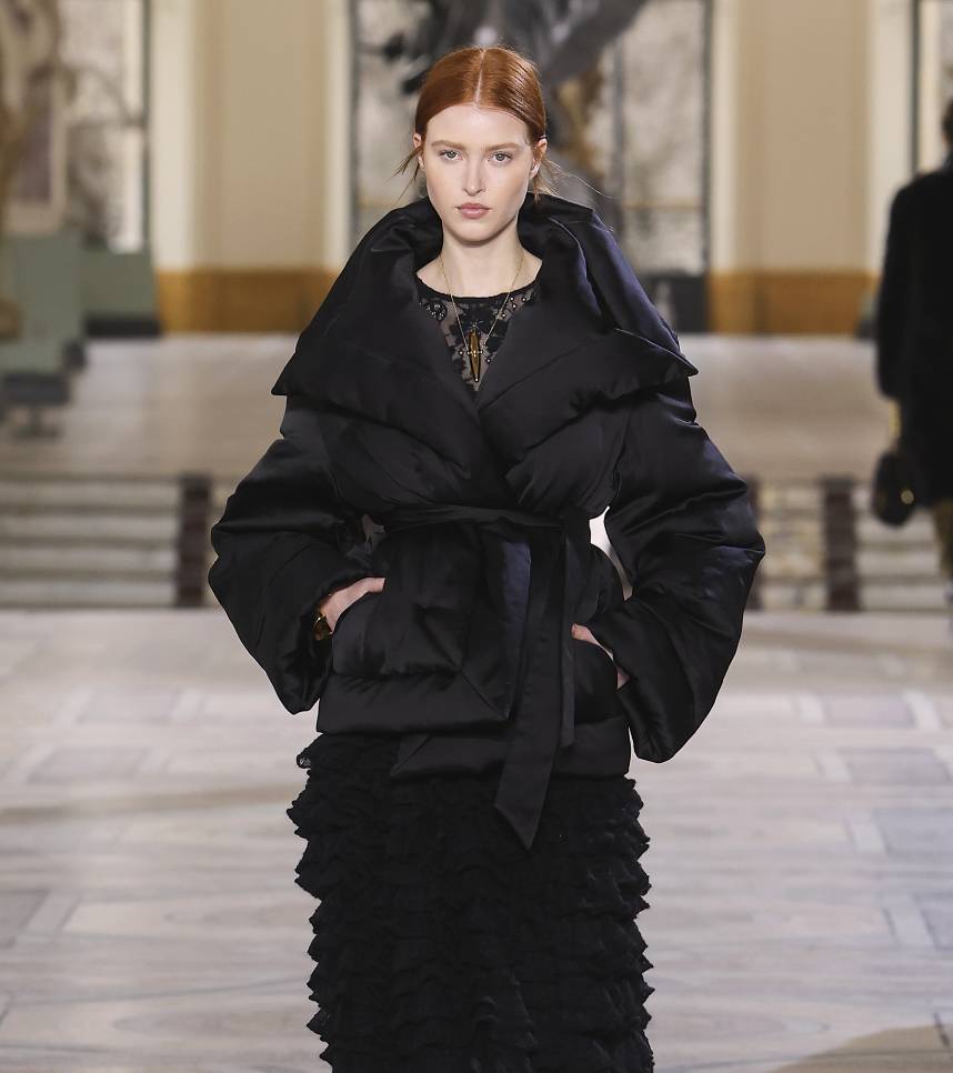 ZIMMERMANN RETURNED TO PARIS TO INTRODUCE ITS FALL 2023 REDY-TO-WEAR ...