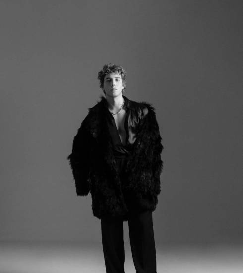 IN CONVERSATION WITH LUKAS GAGE - Numéro Netherlands