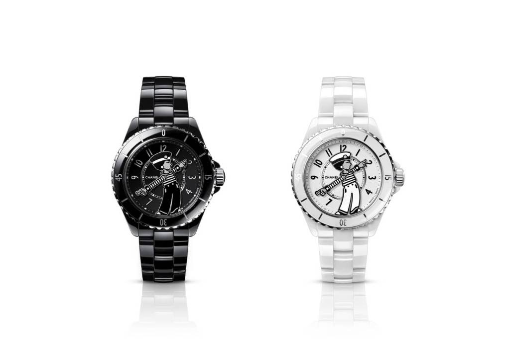 Chanel Introduces the Interstellar J12 Eclipse Box Set - Revolution Watch