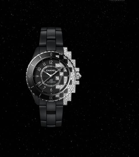 Chanel unveils new creations at Watches & Wonders 2023