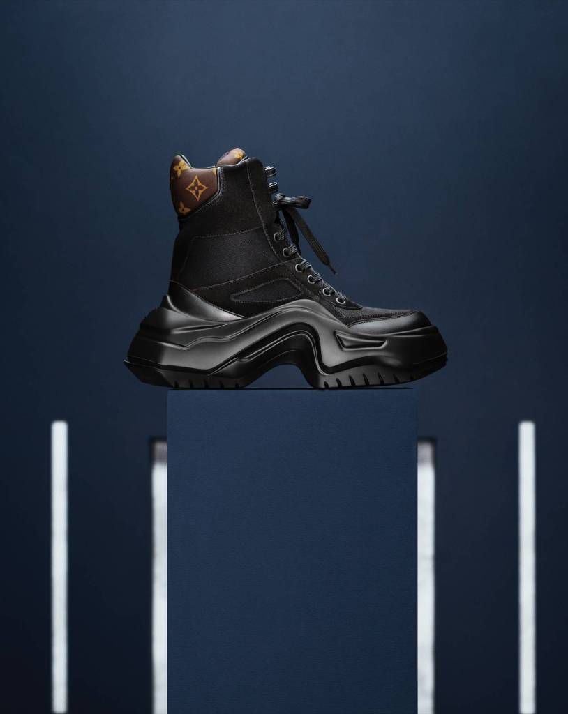 Louis Vuitton Archlight sneaker Archives - STYLE DU MONDE