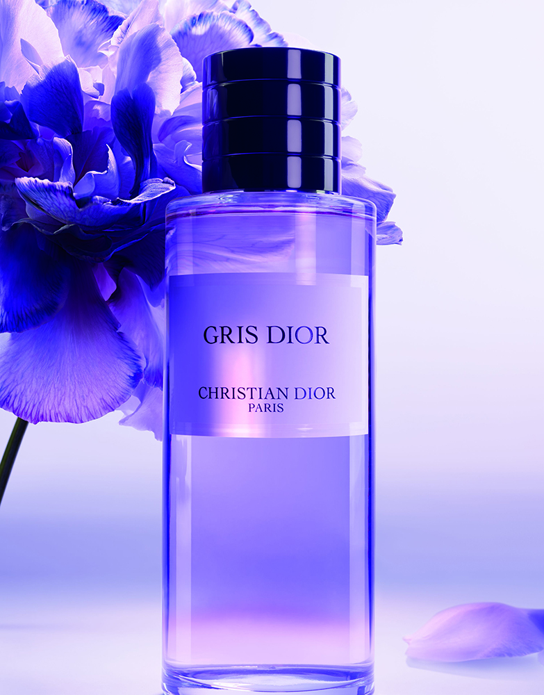 DIOR Introduces Gris Dior: The Perfume that Reveals the Idols of a New ...