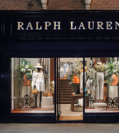 RALPH LAUREN OPENS 'WORLD OF' STORE IN AMSTERDAM - Numéro Netherlands