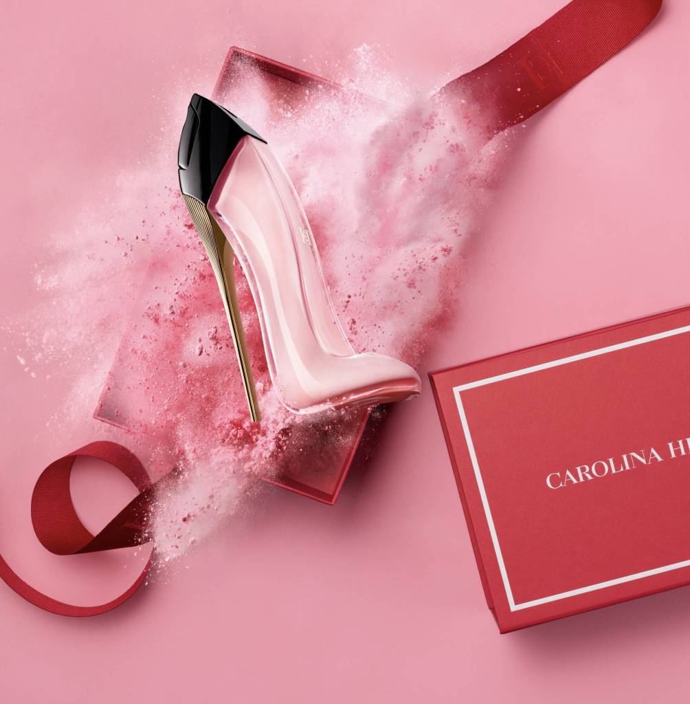 Carolina Herrera Unveils Good Girl Blush Eau de Parfum - Numéro Netherlands