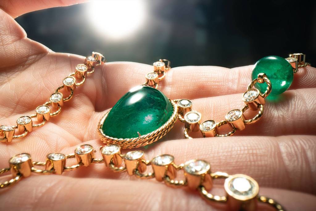 Piaget High Jewelry : the age of plenitude – Great Magazine of