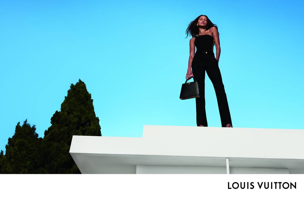 Zendaya Shines as Louis Vuitton's Latest House Ambassador and Iconic ...