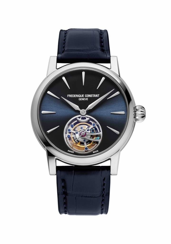 FREDERIQUE CONSTANT’S PRESENT TWO NEW STEEL VERSIONS OF THEIR ...