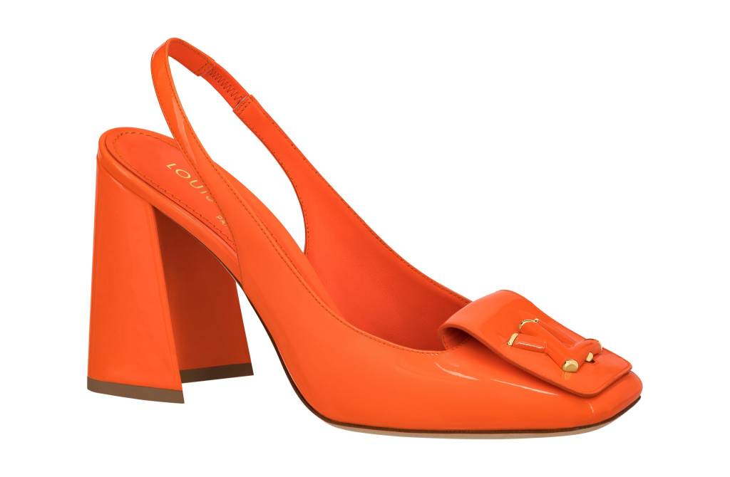 Louis Vuitton Shake Shoes: Chiara Ferragni in 60s Style