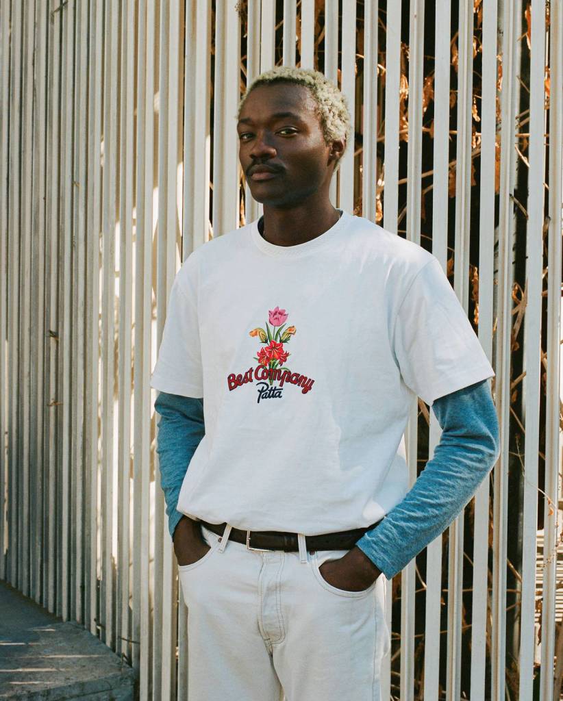 PATTA X BEST COMPANY COLLABORATION AIMS TO GO BEYOND FASHION ...