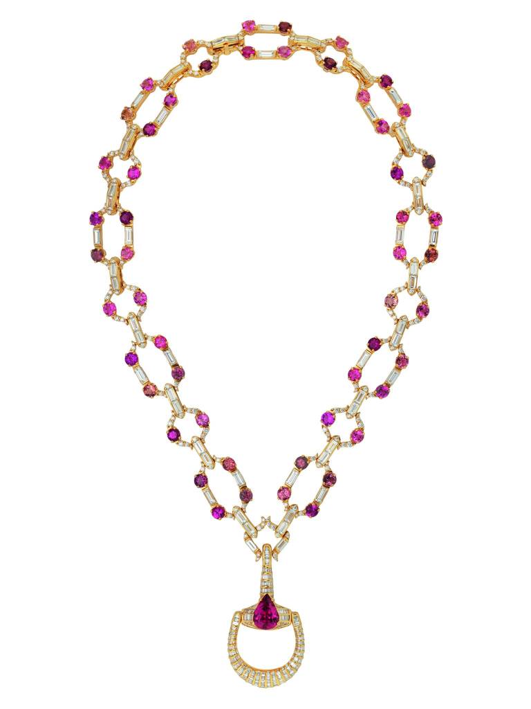 INTRODUCING GUCCI HIGH JEWELRY COLLECTION: ALLEGORIA - Numéro Netherlands