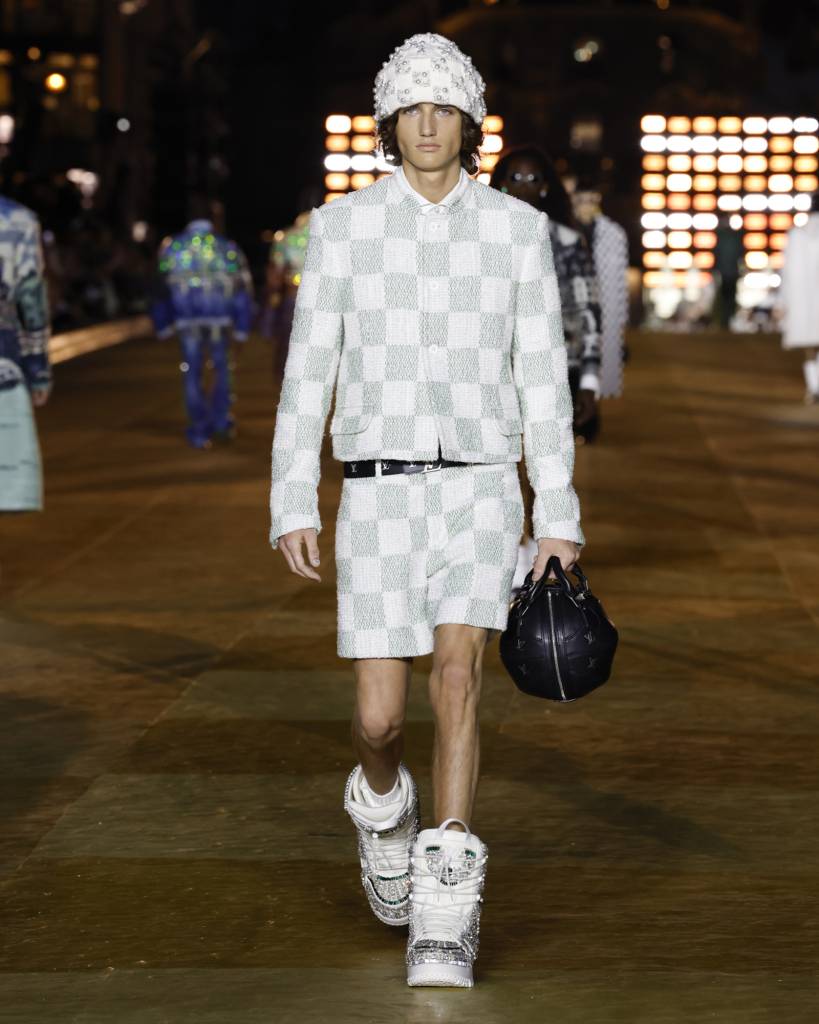 Louis Vuitton captivates the world with the recent spring/summer 2024  collection
