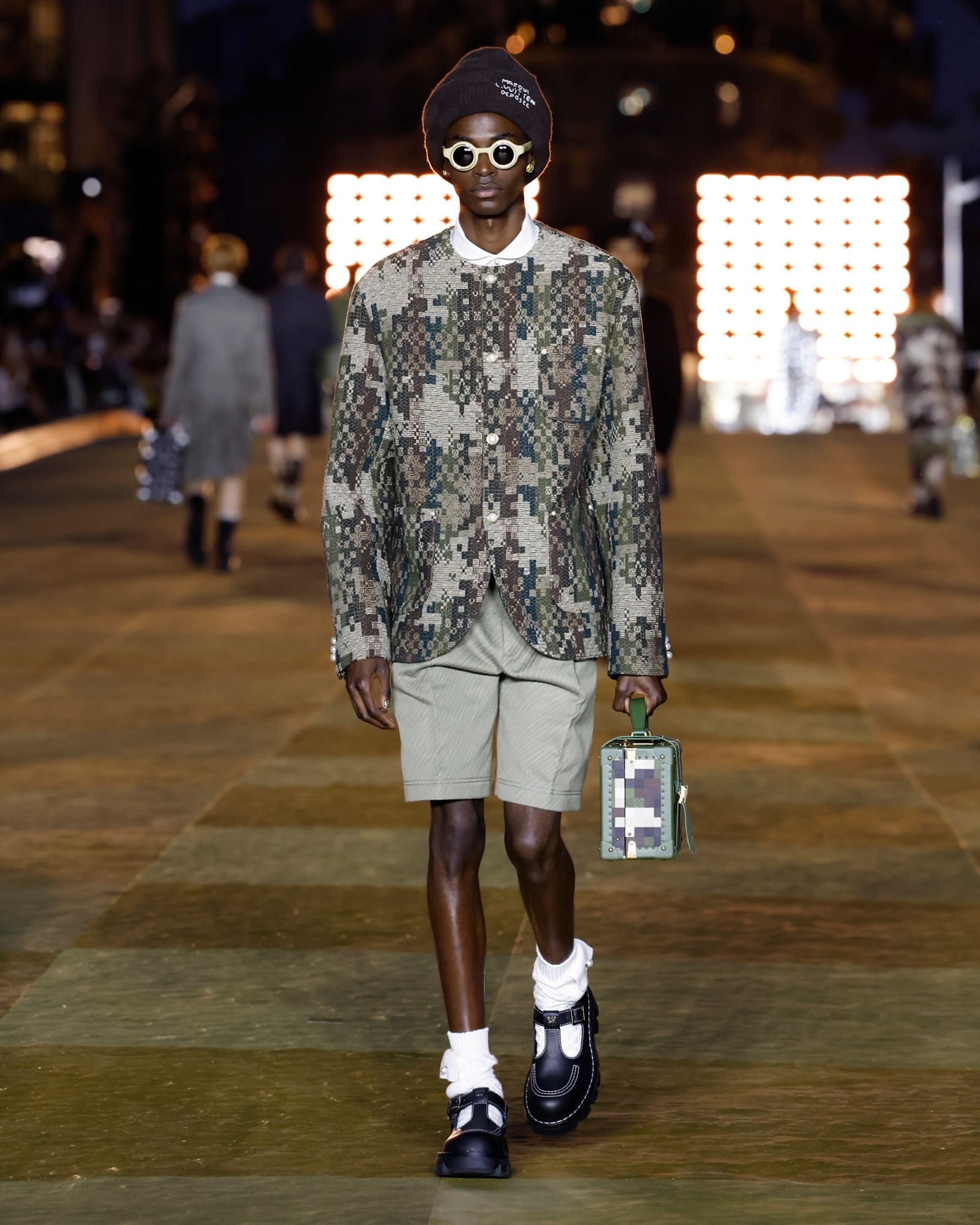 LOUIS VUITTON Unveils SS24 Men's Collection by Pharrell Williams ...