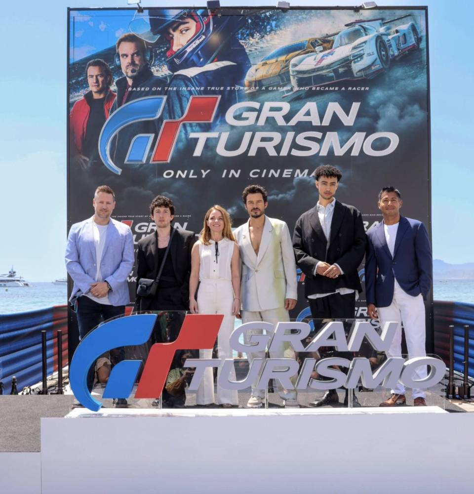 Gran Turismo-Film: Kinostart & Cast