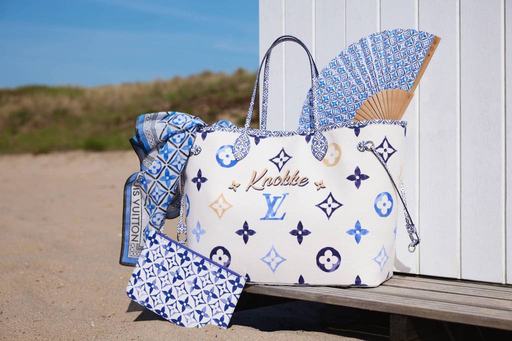 lv neverfull limited edition 2023