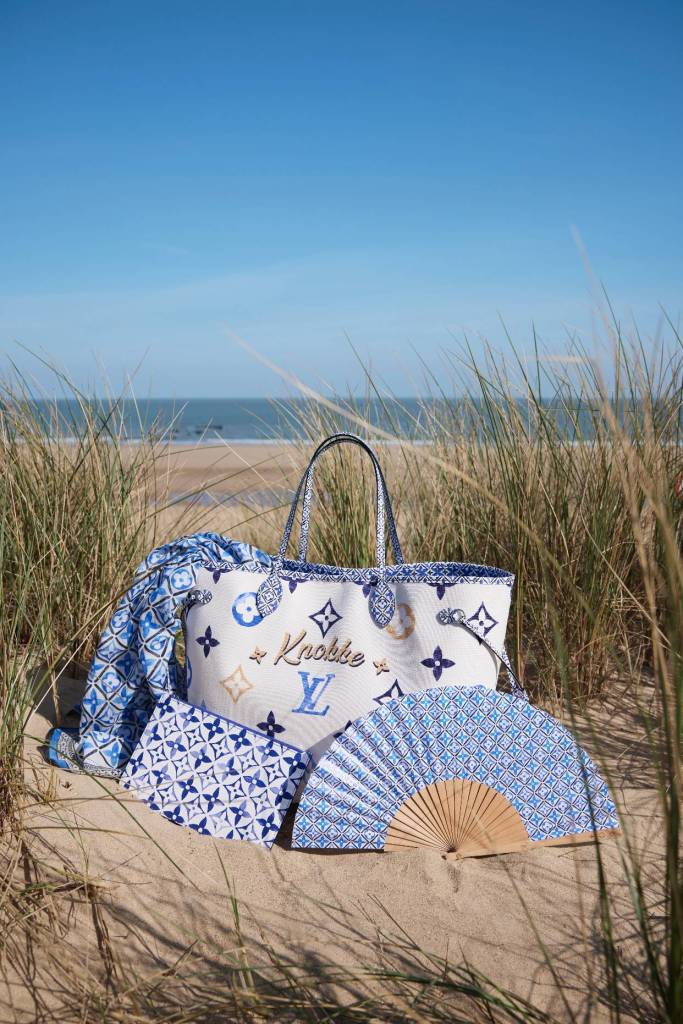LOUIS VUITTON LAUNCHES A NEW SUMMER POP-IN IN ITS KNOKKE STORE - Numéro  Netherlands