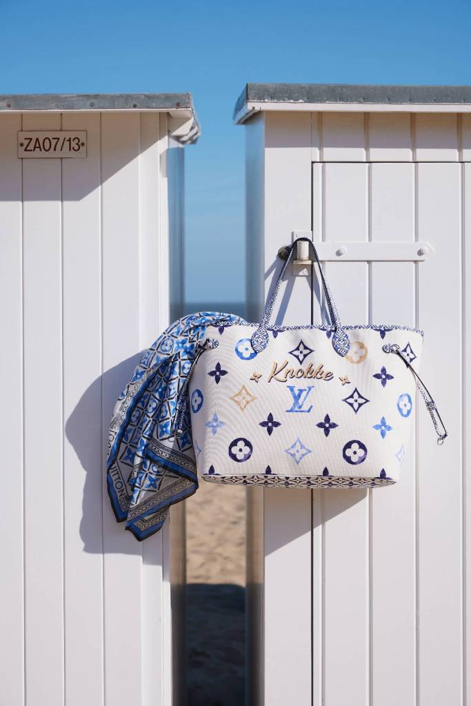 LOUIS VUITTON LAUNCHES A NEW SUMMER POP-IN IN ITS KNOKKE STORE