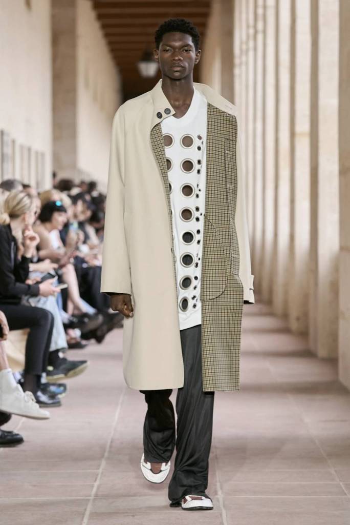 GIVENCHY SS24 MEN'S COLLECTION EXPLORING ELEGANCE AND NONCONFORMITY ...