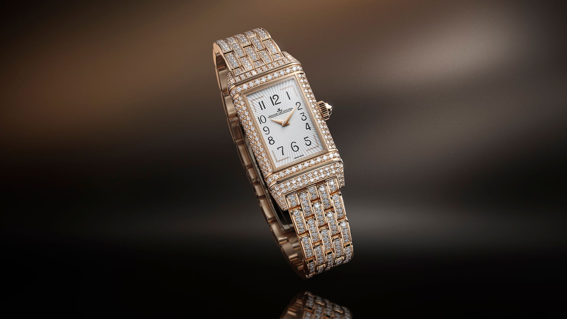 JAEGER-LECOULTRE PRESENTS THE REVERSO ONE DUETTO JEWELLERY - Numéro ...