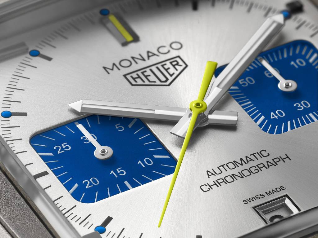 Why the Tag Heuer Monaco is an Icon 