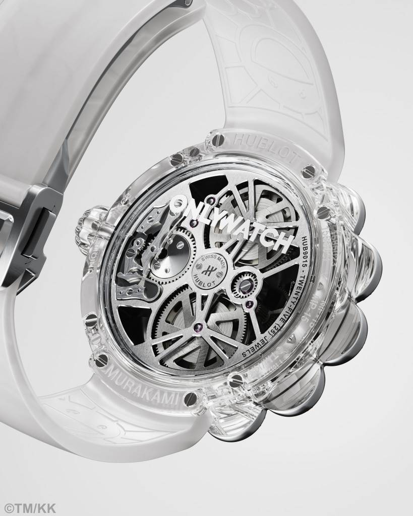 Hublot - MP-15 Takashi Murakami Tourbillon for Only Watch, Time and Watches