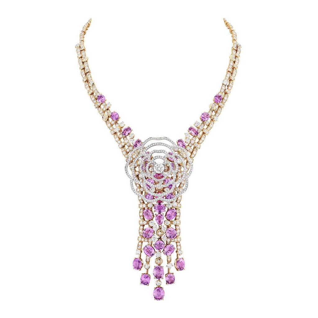 THE NEW TWEED DE CHANEL HIGH JEWELRY COLLECTION - Numéro Netherlands