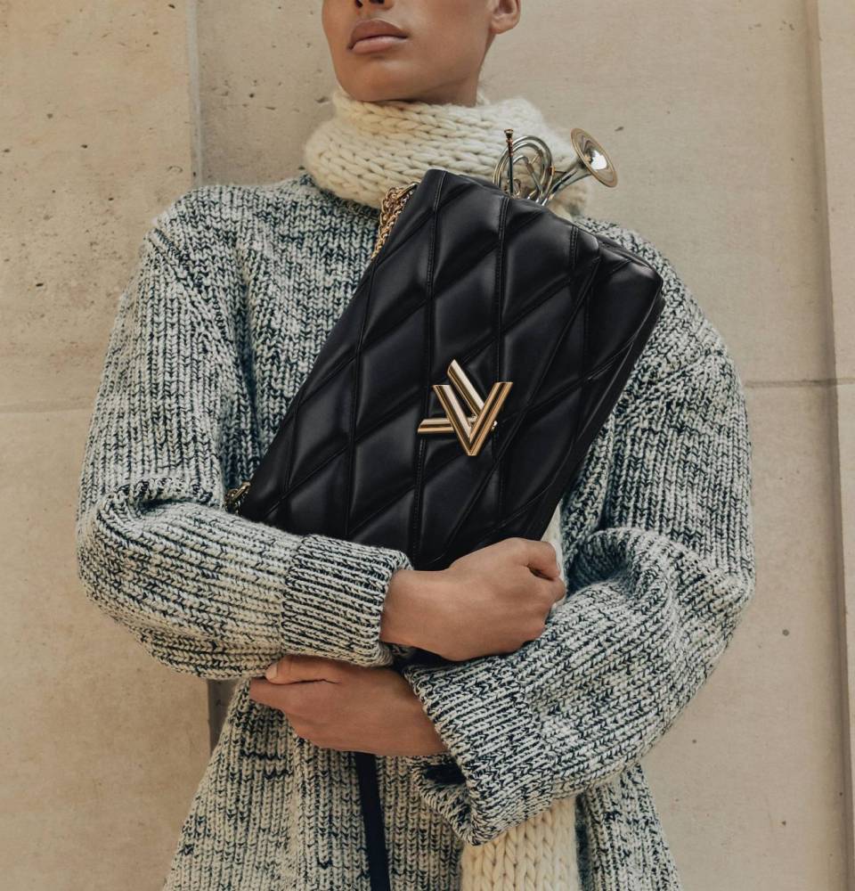 This Early-2000s Louis Vuitton Bag Is Making a Huge Comeback — and