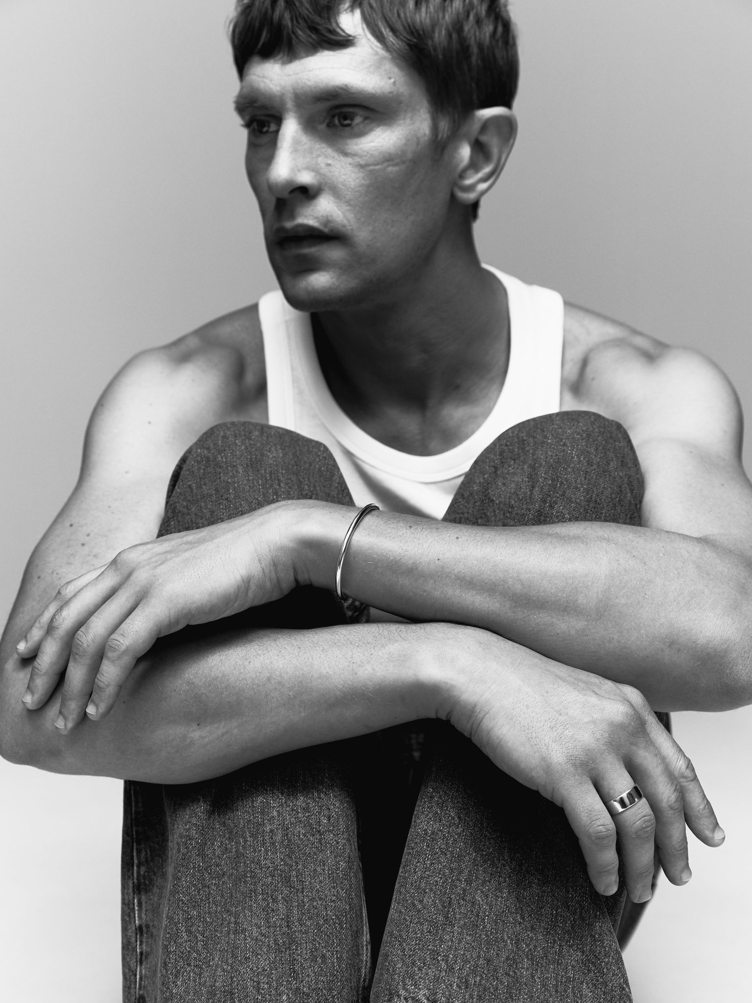 ARKET LAUNCHES EXCLUSIVE JEWELRY COLLECTION FOR MEN - Numéro Netherlands