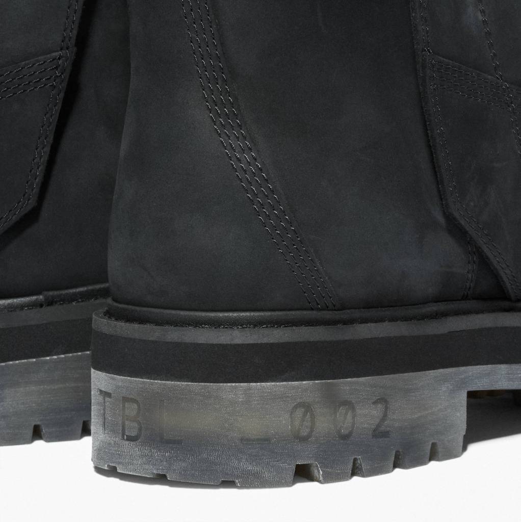 TIMBERLAND AND SAMUEL ROSS COLLABORATE FOR SECOND FUTURE73 CAPSULE ...