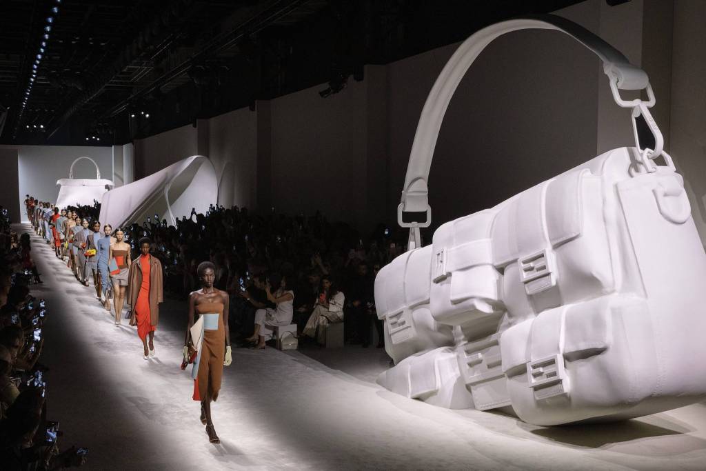 Louis Vuitton presents Spring-Summer 2023 collection exploring femininity