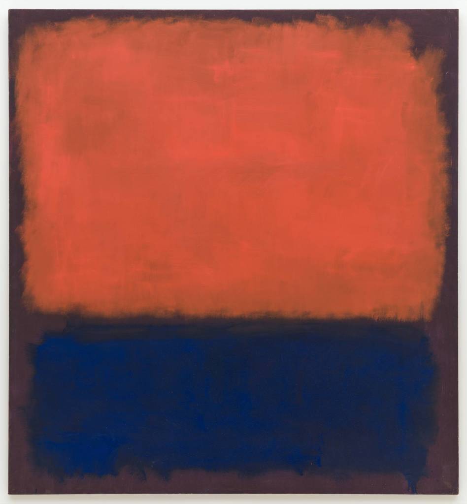 Mark Rothko: Behind the legacy and the Louis Vuitton Foundation  Retrospective - Glossi Mag