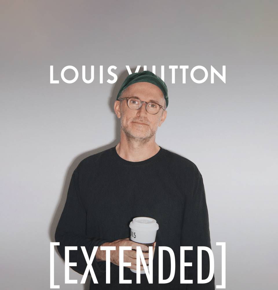 Louis Vuitton launches Louis Vuitton [Extended], its first podcast, for a  deep dive to the heart of the Maison