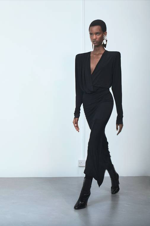 ALEXANDRE VAUTHIER SHOWS A STUNNING READY TO WEAR COLLECTION - Numéro ...