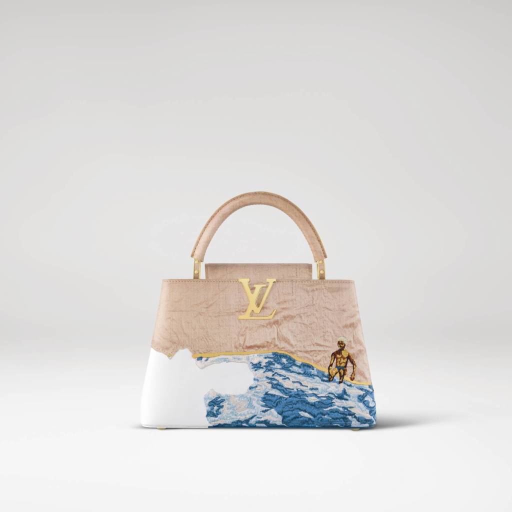 LOUIS VUITTON PRESENTS THE FIFTH EDITION OF ITS ARTYCAPUCINES COLLECTION -  Numéro Netherlands