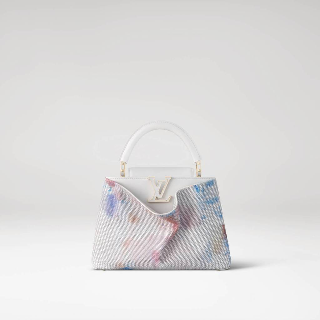 The 2023 Edition of Louis Vuitton's Artycapucine Collection