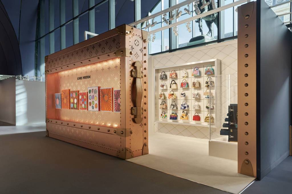 Louis Vuitton returns to Paris+ par Art Basel