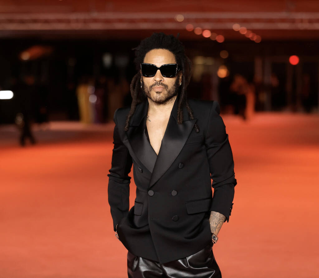 LENNY KRAVITZ ATTENDS THE 3RD ANNUAL ACADEMY MUSEUM GALA - Numéro ...