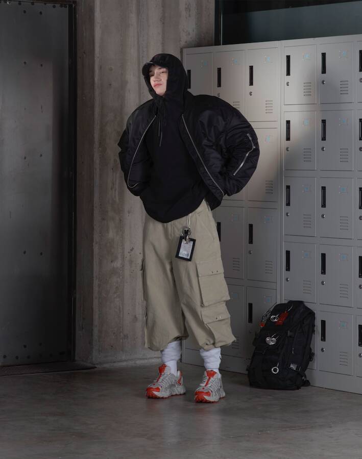 44 LABEL GROUP Unveils FW24 Collection 