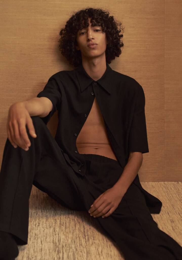 FILIPPA K LAUNCHES SPRING/SUMMER 2024 COLLECTION - Numéro Netherlands